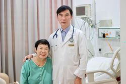 Vinmec Phú Quốc cứu nữ Việt kiều 82 tuổi thoát 'cửa tử' sau 10 phút ngừng tim