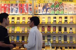 Điện thoại giá rẻ có thể biến mất trên kệ hàng