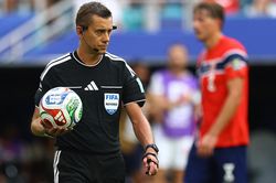 Tranh c&atilde;i tuyển Anh ghi 'b&agrave;n thắng ma' loại Na Uy: FIFA minh oan cho trọng t&agrave;i