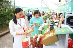 Đưa nông sản Hà Nội đi xa nhờ chế biến sâu và số hóa