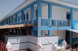 Nguy cơ dịch Ebola lan rộng tại Cộng hòa Dân chủ Congo: Cuộc đua với thời gian