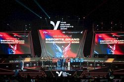 The Grand Esports 2026: Khẳng định vị thế Esports Việt Nam