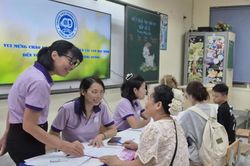 Từ ngày 12-7, trường công lập Hà Nội tuyển sinh trực tiếp vào các lớp đầu cấp