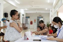 Xã Mỹ Đức: Tạo điều kiện thuận lợi nhất để nhân dân đến khám sức khỏe