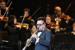 Nghệ sĩ saxophone Quyền Thiện Đắc: 'Tôi chọn cách đi chậm, đào sâu hơn để tìm màu sắc jazz Việt'