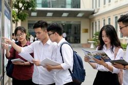 Trường Đại học Ngoại thương công bố điểm sàn 2026