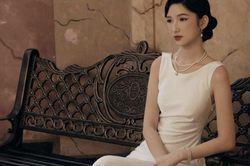 Nữ người mẫu là 'nàng thơ' của Đỗ Mạnh Cường, đã 'trượt' vai Nam Phương hoàng hậu là ai?