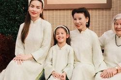Mẹ Hồ Ngọc Hà chúc mừng sinh nhật thông gia, hé lộ mối quan hệ tốt đẹp