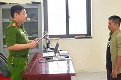 Mâu thuẫn trong sinh hoạt, nam thanh niên dùng dao bầu đâm người cùng thôn