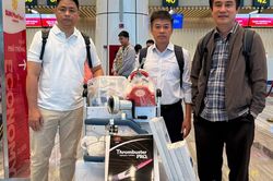 Bệnh viện Chợ Rẫy đưa ECMO ra Phú Quốc cấp cứu nạn nhân vụ lật ca nô