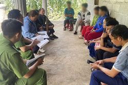 Kịp thời ngăn chặn hai trẻ vị thành niên có ý định chung sống như vợ chồng