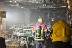 Vụ hỏa hoạn thiêu rụi nhà hàng ở Bangkok lúc nửa đêm, ít nhất 27 người thiệt mạng