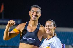 Tiền đạo tuyển Togo gia nhập Công an Hà Nội FC