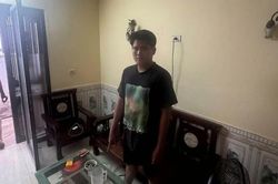 Bắt đối tượng đánh bạc qua mạng xã hội