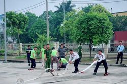 Tăng khả năng chủ động ứng phó cứu nạn cho lực lượng phòng cháy, chữa cháy cơ sở