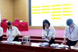 Ứng Hòa đấu giá thành công 34 thửa đất, giá cao nhất hơn 41 triệu đồng/m2