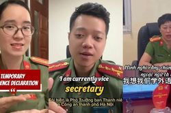 Sức lan tỏa từ Câu lạc bộ Ngoại ngữ trong tổ chức đoàn thể Công an Thủ đô