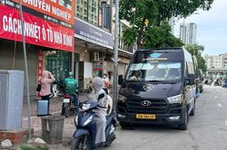 Xe hợp đồng Limousine vẫn hoạt động phức tạp, vì sao khó xử lý triệt để?