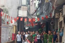 Lan tỏa kỹ năng phòng cháy, chữa cháy từ khu dân cư