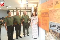 Tiếp lửa truyền thống từ Trường dạy làm báo Huỳnh Thúc Kháng