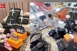 Triệt phá đường dây kinh doanh hàng hiệu giả quy mô lớn tại Hà Nội