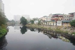 Hà Nội trình phương án xử lý ô nhiễm sông Nhuệ theo hình thức PPP