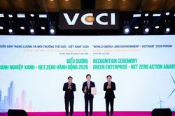 Tăng tốc chuyển đổi xanh trong toàn chuỗi giá trị nông nghiệp - thực phẩm
