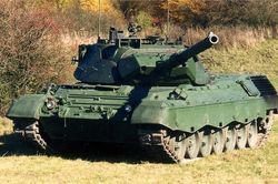Leopard 1A5 trở thành xe tăng phương Tây chịu tổn thất nặng nhất tại Ukraine