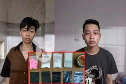 Truy nóng, đánh sập ổ nhóm tội phạm ma túy chuyên hoạt động ban đêm