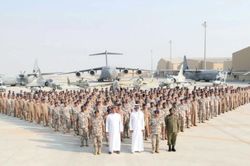 Căn cứ Al Udeid - 'bộ n&atilde;o' sức mạnh qu&acirc;n sự Mỹ ở Trung Đ&ocirc;ng trở th&agrave;nh mục ti&ecirc;u của Iran