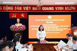 Mặt trận giám sát thực thi chính sách đi vào thực chất