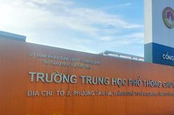 Khởi tố thêm 15 bị can trong vụ vi phạm tại điểm thi Trường THPT Chuyên Tuyên Quang