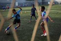 Lần đầu dự World Cup, quốc đảo nhỏ nuôi giấc mơ lớn