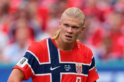 Haaland: 'Trống rỗng và cay đắng'