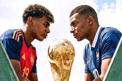 Trận bán kết đắt giá nhất lịch sử World Cup