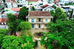 Nhà lưu niệm Hoàng Thái hậu Từ Cung sau nhiều năm đóng cửa