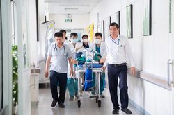 BV Chợ Rẫy thông tin nạn nhân nặng nhất vụ lật ca nô ở Phú Quốc