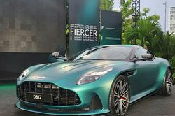 Aston Martin đổi nhà phân phối tại Việt Nam sau nhiều đồn đoán?