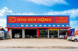 Hoa Sen của &ocirc;ng L&ecirc; Phước Vũ l&agrave;m 9 th&aacute;ng đ&atilde; vượt kế hoạch l&atilde;i cả năm