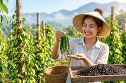 Giá hồ tiêu hôm nay 13.7.2026: Nhiều vùng đứng giá sau nhịp tăng