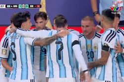 Argentina sở hữu hàng công đa dạng nhất World Cup 2026 trước đại chiến tuyển Anh