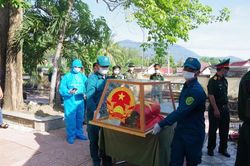 Khánh Hòa: Thành lập Đội tìm kiếm, quy tập hài cốt liệt sĩ