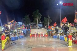 Quảng Trị: Lan tỏa sức sống di sản Bài chòi