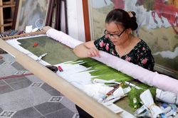 Làng nghề trước bài toán nhân lực trẻ: Nỗi lo đứt mạch truyền nghề