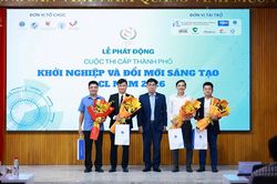 Khởi động cuộc thi khởi nghiệp và đổi mới sáng tạo dành cho sinh viên năm 2026
