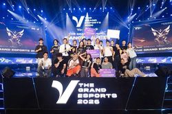 Đưa huyền thoại game nhảy lên sân khấu: The Grand Phygital Dance - Audition 2026 mở ra trải nghiệm mới tại The Grand Esports