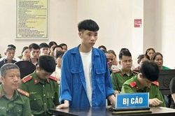 Tử h&igrave;nh kẻ cầm dao đoạt mạng hai người do m&acirc;u thuẫn t&igrave;nh cảm