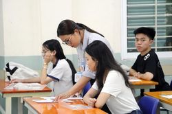 Chưa có kết luận vụ điểm thi Tuyên Quang, thí sinh vẫn được đăng ký xét tuyển