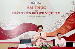 Khi ẩm thực trở thành 'đại sứ' của du lịch Việt Nam