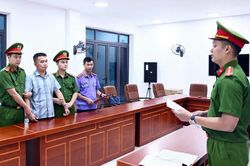 Khởi tố thêm 15 bị can liên quan vụ việc ở Trường Trung học Phổ thông Chuyên Tuyên Quang